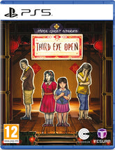 Paper Ghost Stories: Third Eye Open Sony Playstation 5 PS5